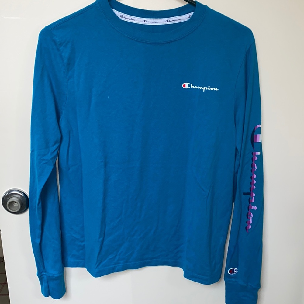 Champion long sleeve